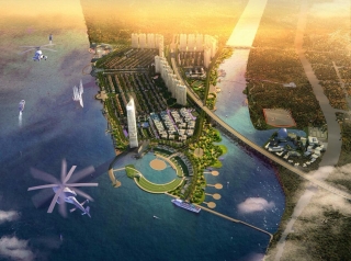 東莞市穗豐年水道水鄉特色發展示范區