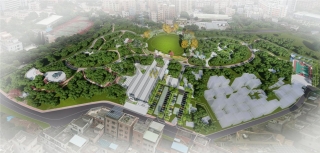 寮步鎮古樓公園景觀提升工程