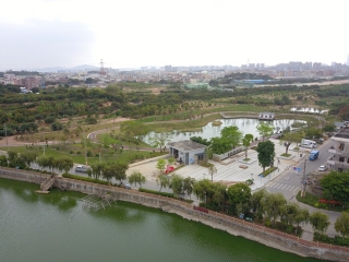 桑園社區創建“特色精品示范村”項目總承包（EPC）