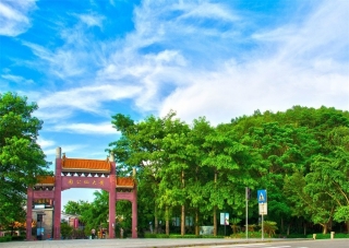 企石鎮黃大仙公園景觀提升項目