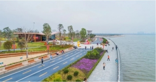 東莞濱海灣新區濱海景觀活力長廊龍涌至苗涌段工程
