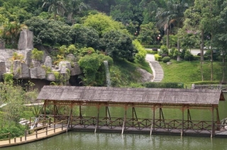 石巖湖郊野公園（一期）綜合管養服務